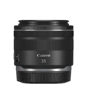 Canon RF35mm Macro Lens