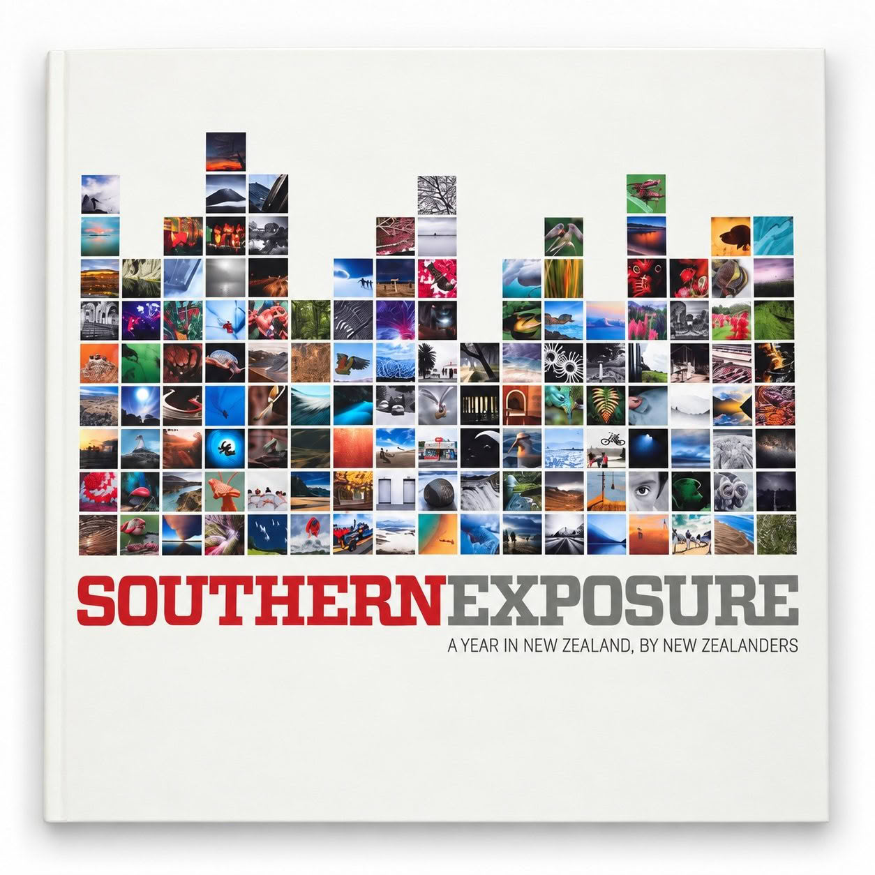 Southern Exposure: A Year in New Zealand, by New Zealanders